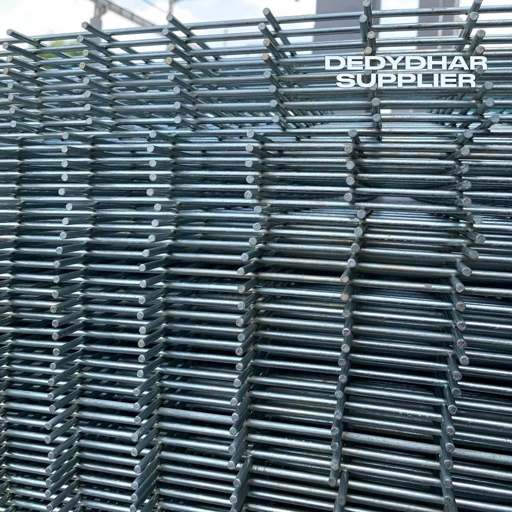 Padel Mesh / Kawat Loket Lapangan Padel / Kawat Panel Lembaran 120x240cm