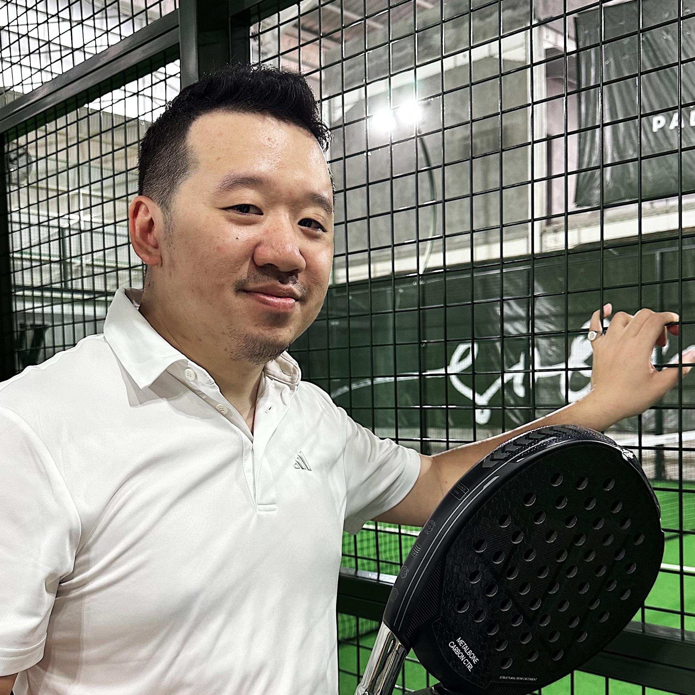 Padel Mesh / Kawat Loket Lapangan Padel / Kawat Panel Lembaran 120x240cm