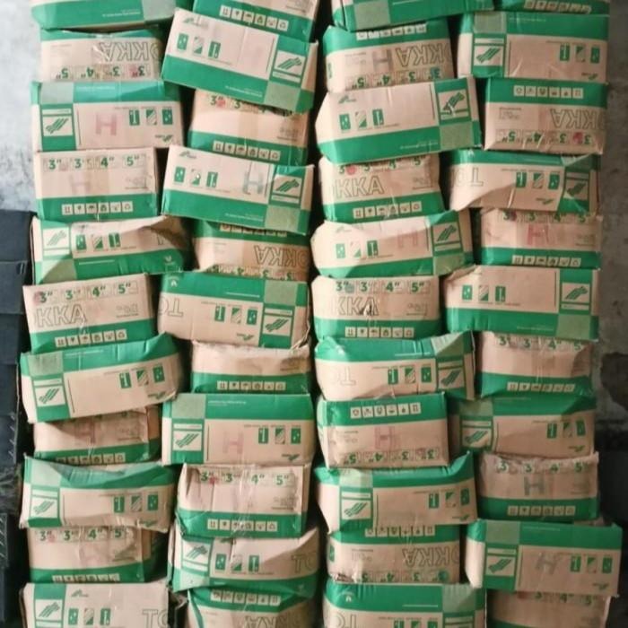 Paku kayu seri 4cm (1 1/2"), 5cm (2"), 7cm (3"), 10cm (4"), 12cm (5")