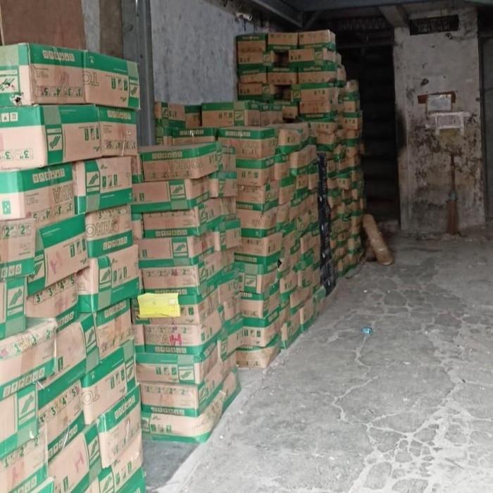 Paku kayu seri 4cm (1 1/2"), 5cm (2"), 7cm (3"), 10cm (4"), 12cm (5")