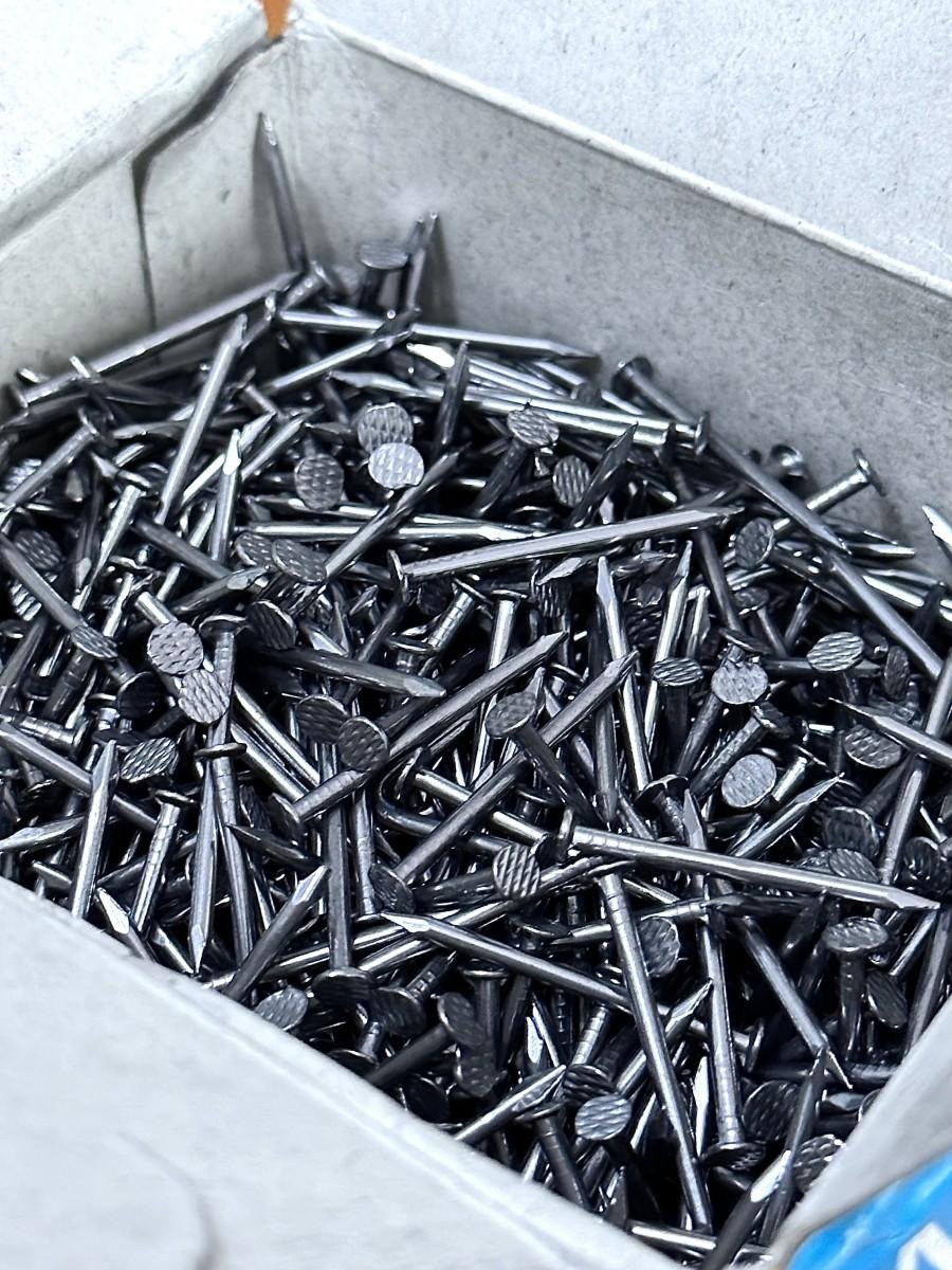 Paku Seri Kecil 3/4" (2cm), 1" (2,5cm), 1 1/4" (3cm) merk NAIL 2000