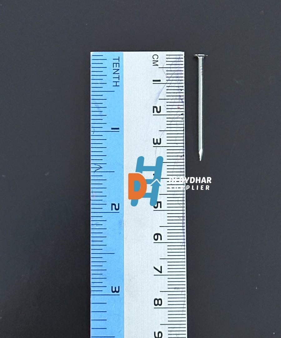 Paku Kayu Seri merk NAIL 2000 2cm (3/4"), 2.5cm (1"), 3cm (1 1/4") per 2kg (1 dus kecil)