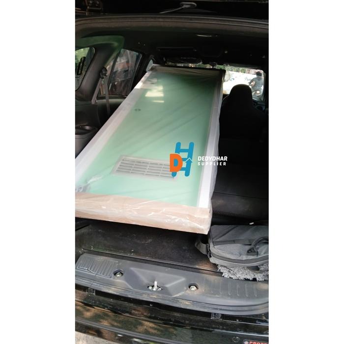 Pintu PVC Kamar Mandi Warna Biru, Pink, Putih, Krem, Abu, Hijau, Coklat Urat Kayu Khusus Instant Gocar Jakarta, Tangerang, Depok, dan Bekasi Kota