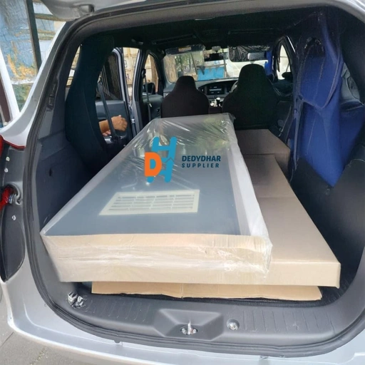 Pintu PVC Kamar Mandi Warna Biru, Pink, Putih, Krem, Abu, Hijau, Coklat Urat Kayu Khusus Instant Gocar Jakarta, Tangerang, Depok, dan Bekasi Kota