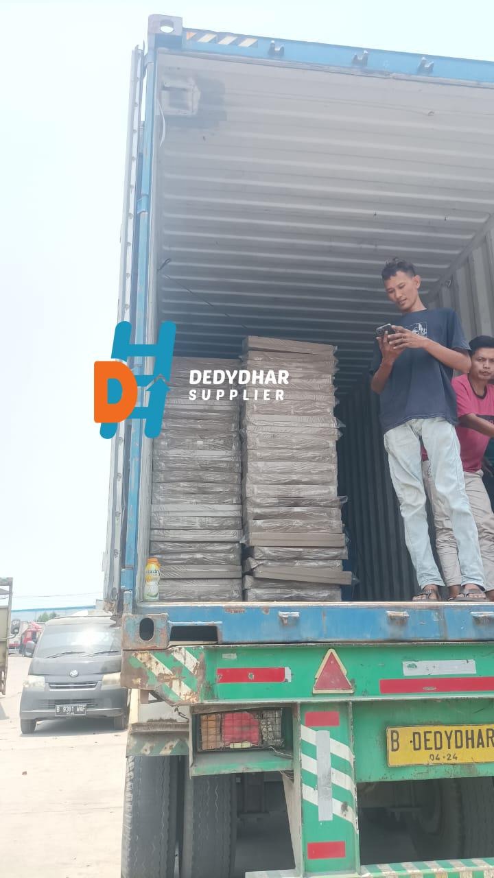 Pintu PVC Kamar Mandi CARGO - Bisa Kirim ke Seluruh Indonesia