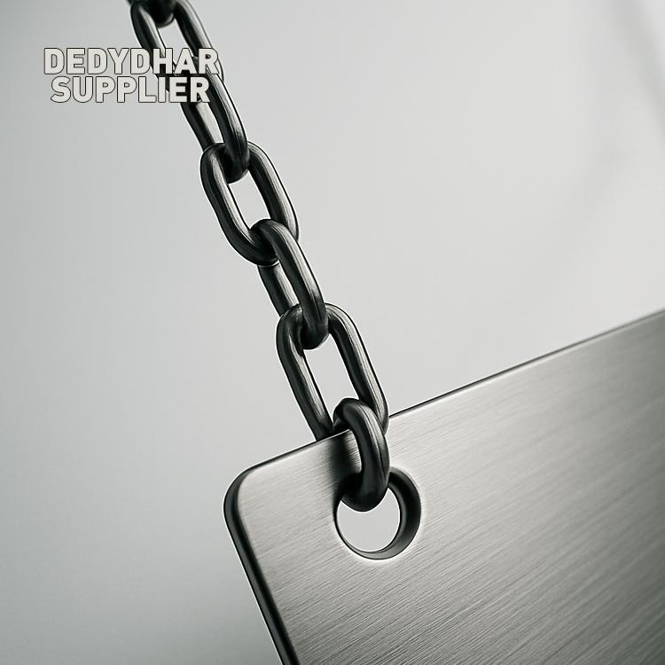 Rantai Besi Galvanized 20cm Bisa Beli Dikit Murah Banget