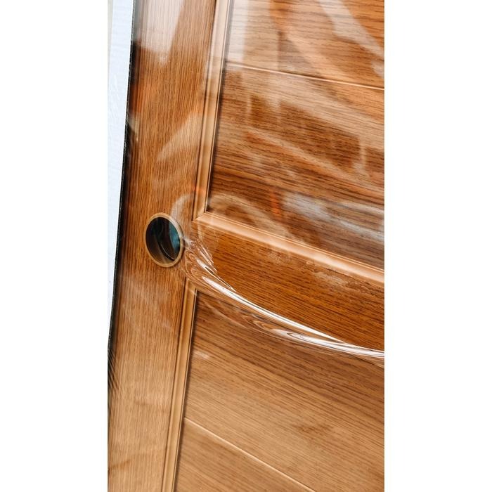 Pintu Kamar Mandi UPVC Full Panel 70x200cm Premium Minimalis