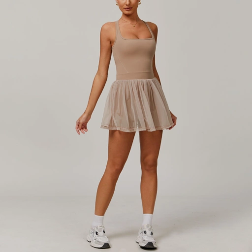 Image of TRIXA SPORTS DRESS Olahraga Golf Tennis Padel