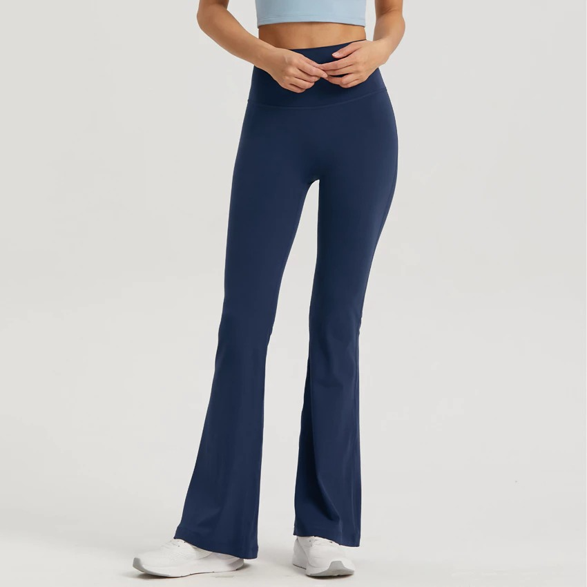 PREMIUM TIFF FLARE Sports Pants CUTBRAY - Legging Olahraga Yoga Workout Gym Pilates
