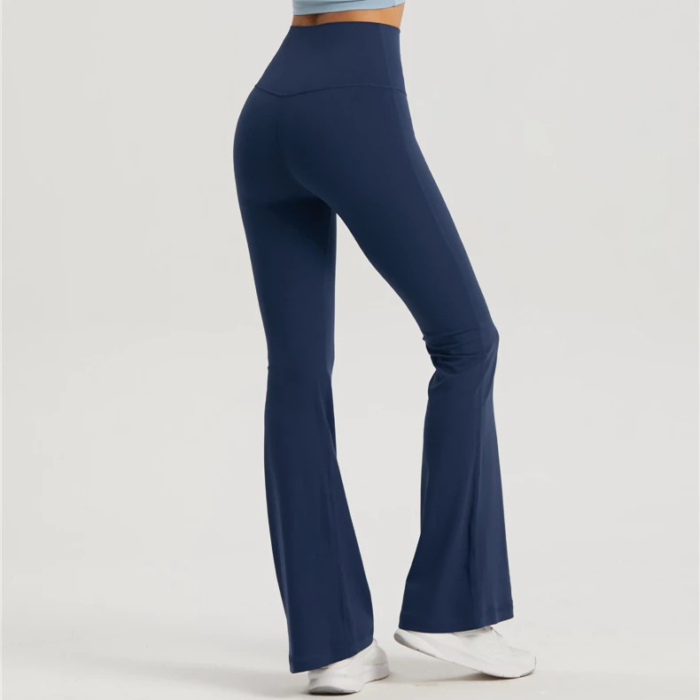 PREMIUM TIFF FLARE Sports Pants CUTBRAY - Legging Olahraga Yoga Workout Gym Pilates