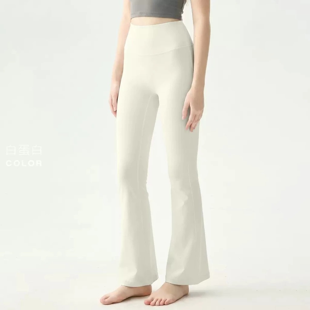 PREMIUM TIFF FLARE Sports Pants CUTBRAY - Legging Olahraga Yoga Workout Gym Pilates