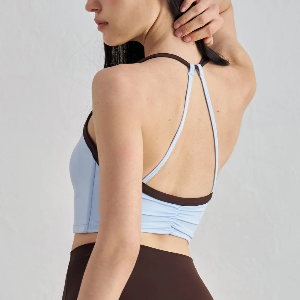 LAFIOLA - LUMINA SPORTS BRA Olahraga Yoga Workout Gym Pilates