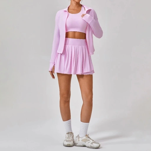 Image of LAFIOLA - POPPY SPORTS SERIES (Bra/Skort/Outer) Olahraga Tennis Padel Golf