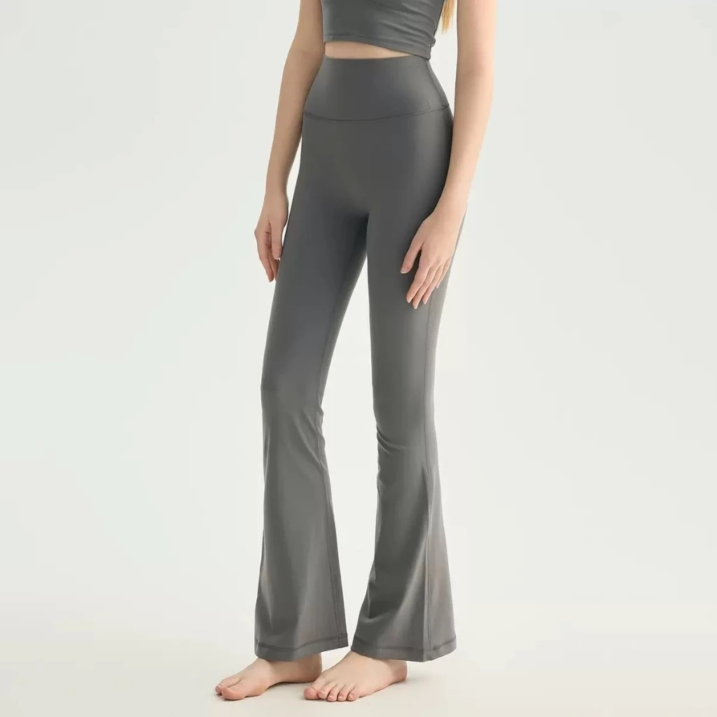PREMIUM TIFF FLARE Sports Pants CUTBRAY - Legging Olahraga Yoga Workout Gym Pilates