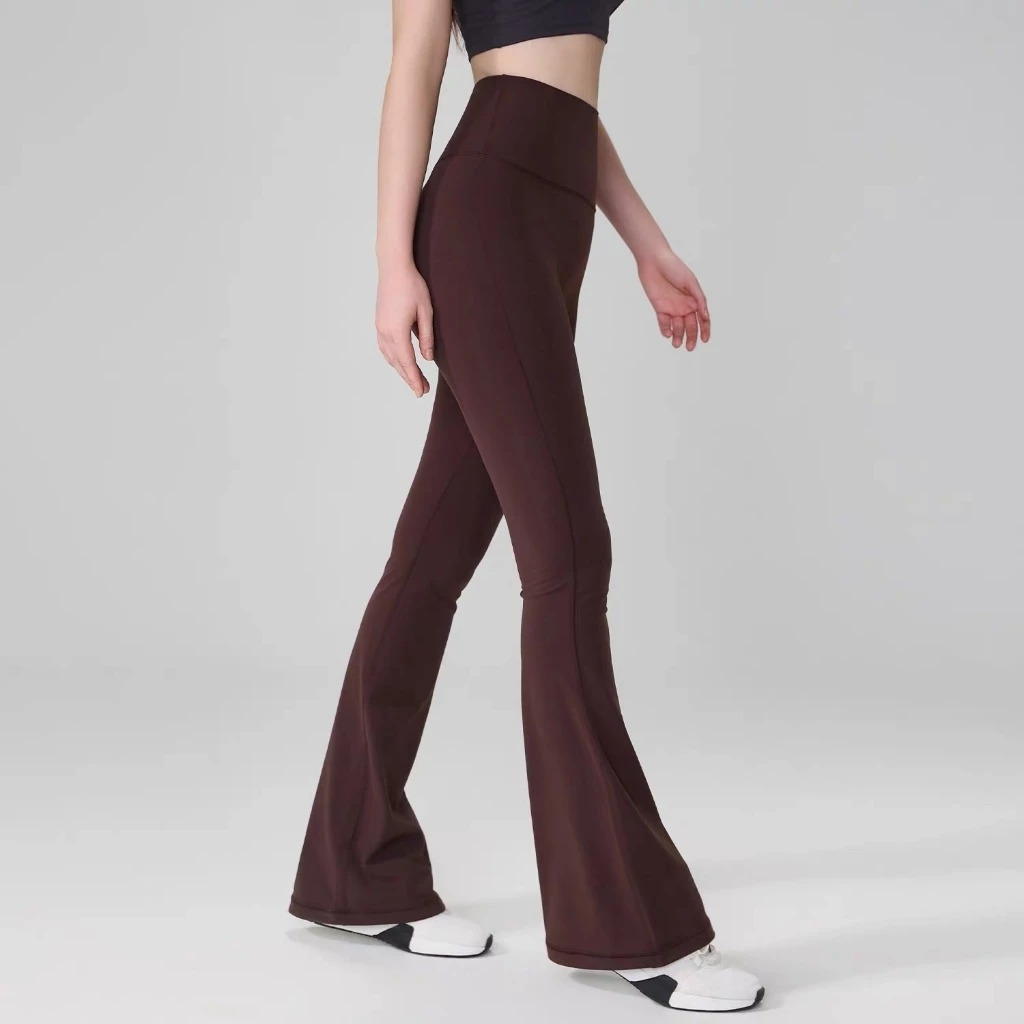 PREMIUM TIFF FLARE Sports Pants CUTBRAY - Legging Olahraga Yoga Workout Gym Pilates