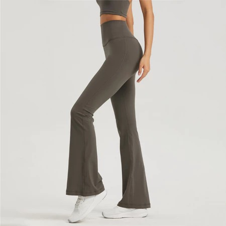 PREMIUM TIFF FLARE Sports Pants CUTBRAY - Legging Olahraga Yoga Workout Gym Pilates