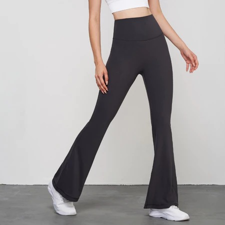PREMIUM TIFF FLARE Sports Pants CUTBRAY - Legging Olahraga Yoga Workout Gym Pilates