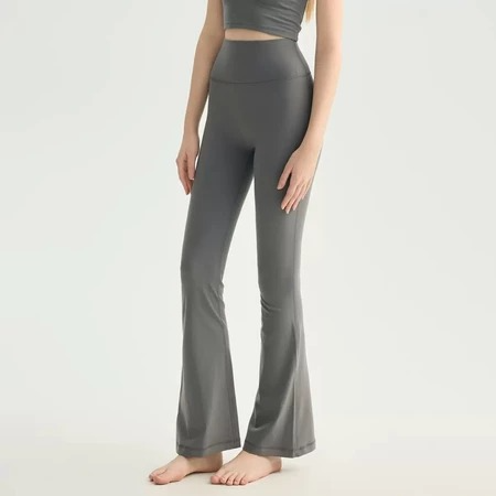 PREMIUM TIFF FLARE Sports Pants CUTBRAY - Legging Olahraga Yoga Workout Gym Pilates