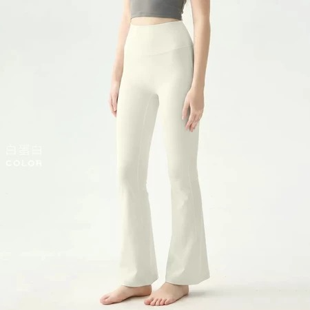 PREMIUM TIFF FLARE Sports Pants CUTBRAY - Legging Olahraga Yoga Workout Gym Pilates