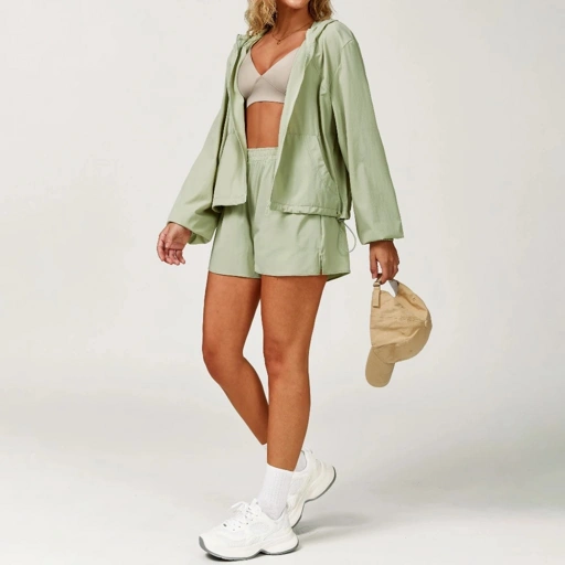 Image of LAFIOLA - NAMIE SPORTS OUTER or SHORT UPF50 Sun Protection Outer Celana Olahraga Tennis Golf