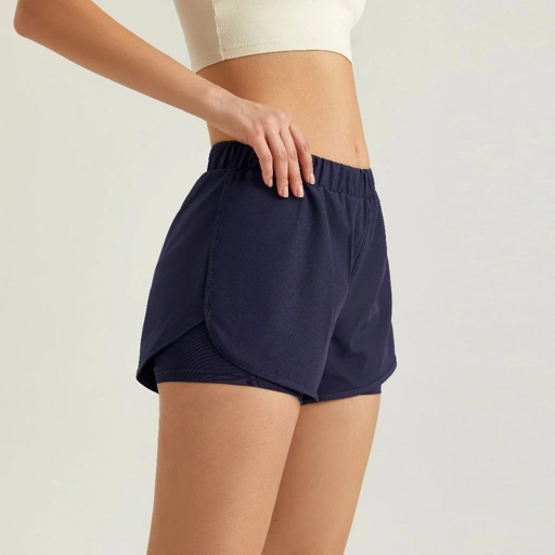 Image of LAFIOLA - JUNA SPORTS SHORT Olahraga Yoga Gym Padel Pilates