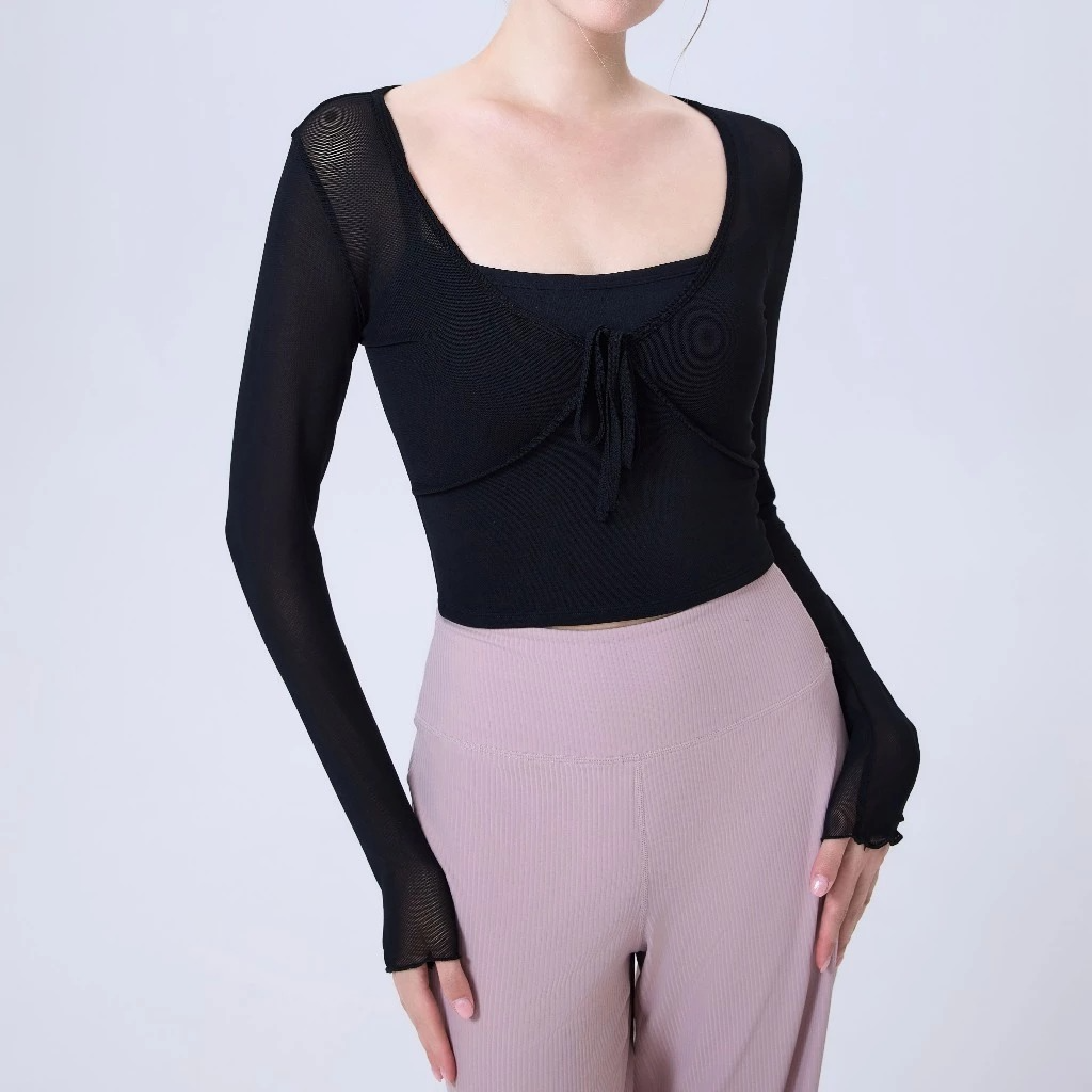 LAFIOLA - JOLIE SPORTS BRATOP Olahraga Yoga Workout Gym Pilates