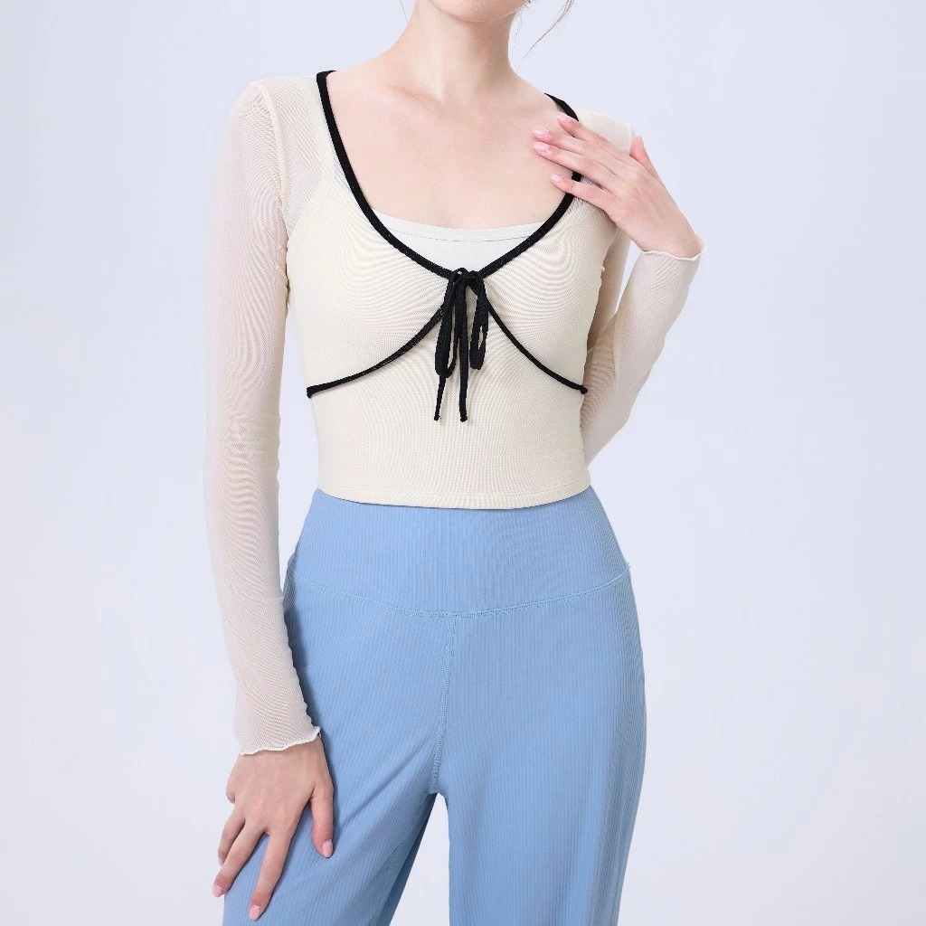 LAFIOLA - JOLIE SPORTS BRATOP Olahraga Yoga Workout Gym Pilates