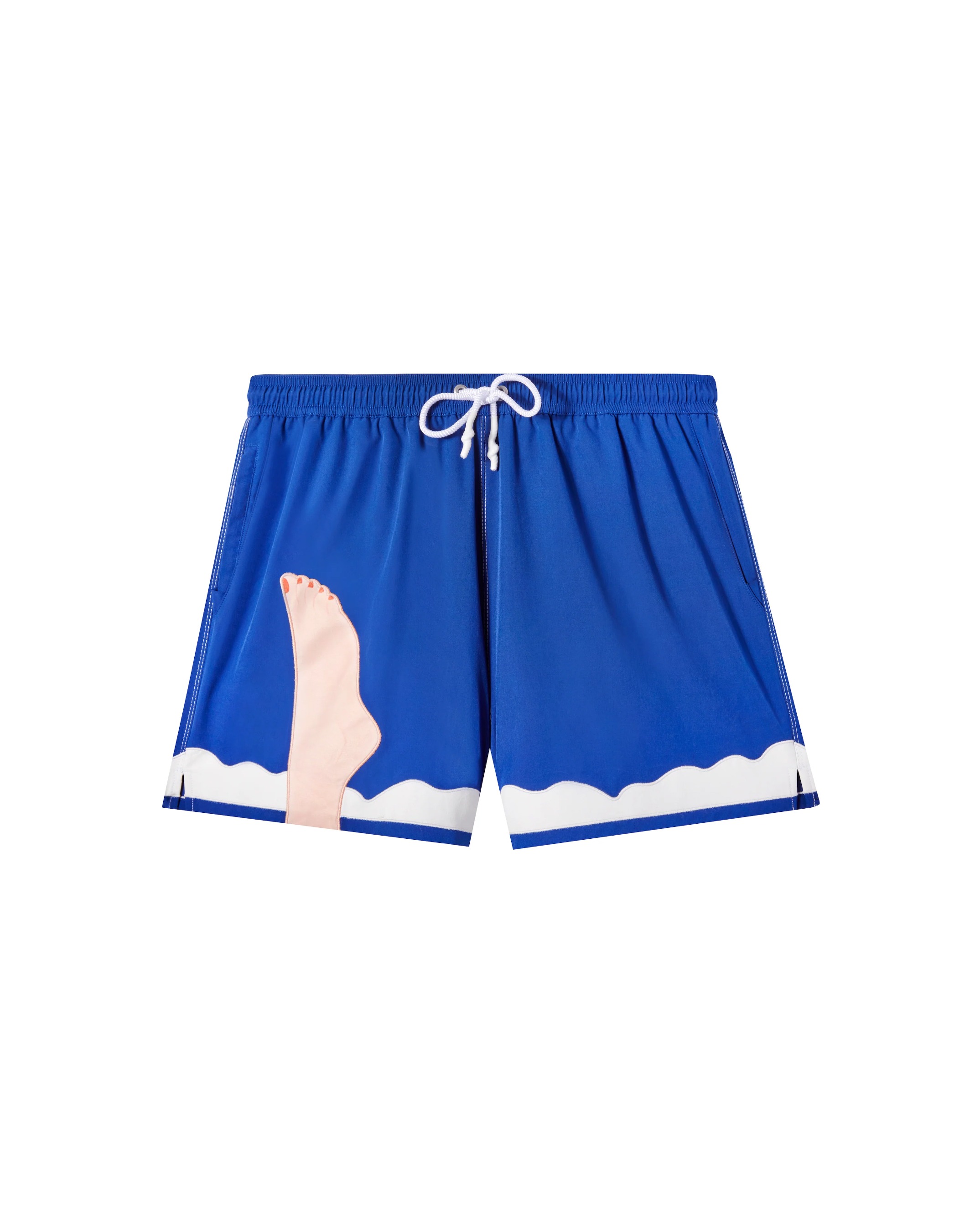 UNGA.SAN BOARDSHORT - NAILS