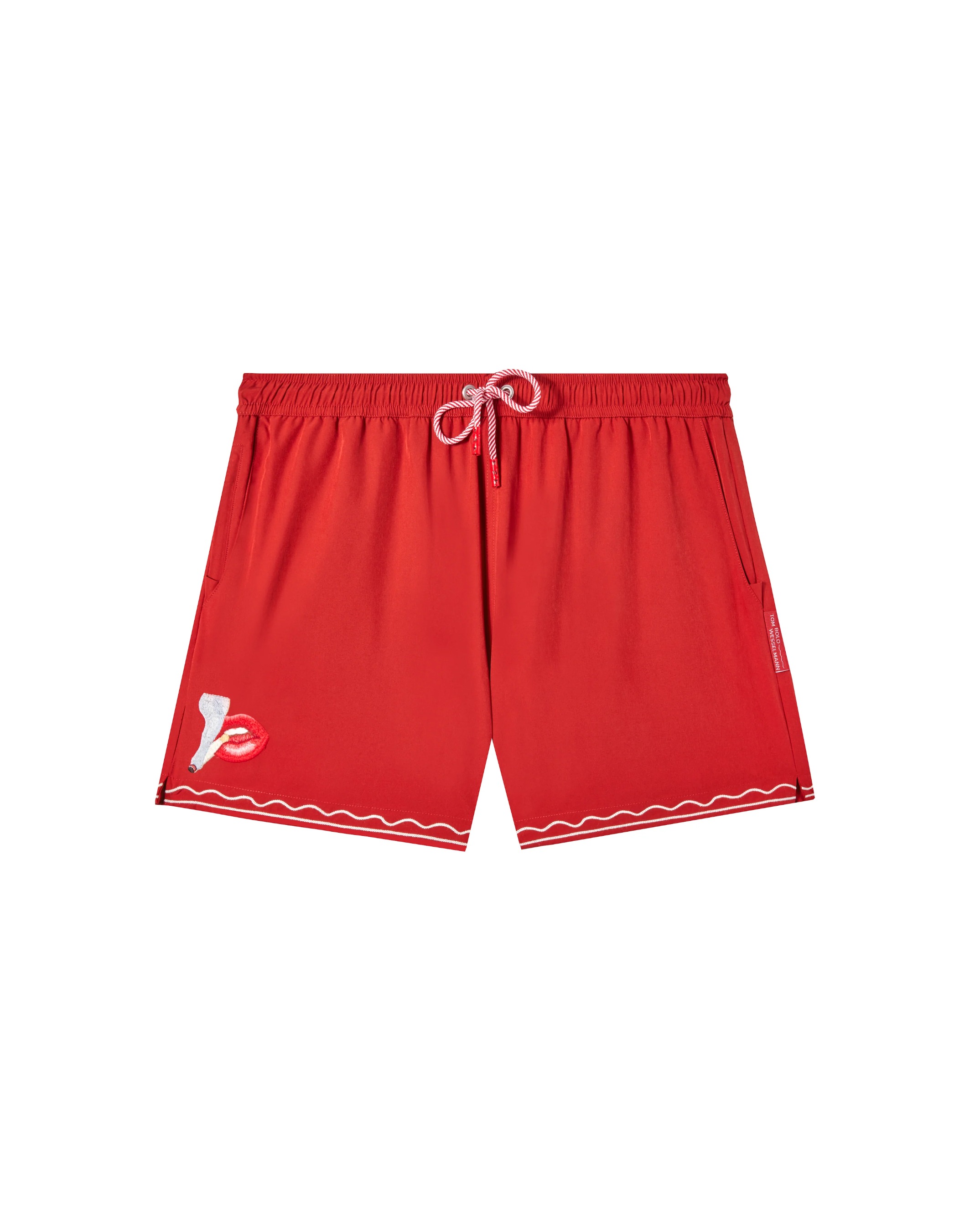 BI.NGIN BOARDSHORT - MARLBORO