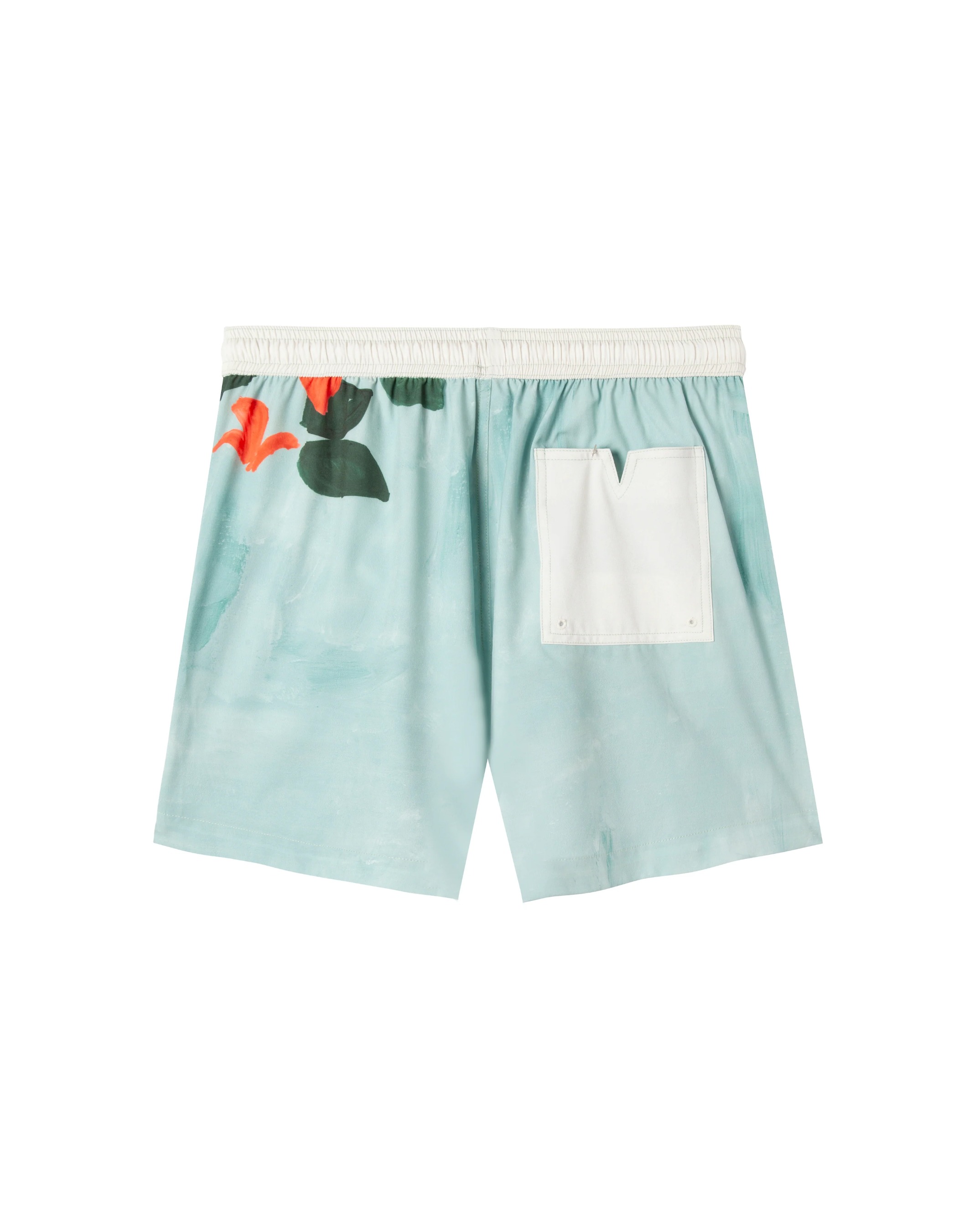 ULU.WATU BOARDSHORT - FLOWER