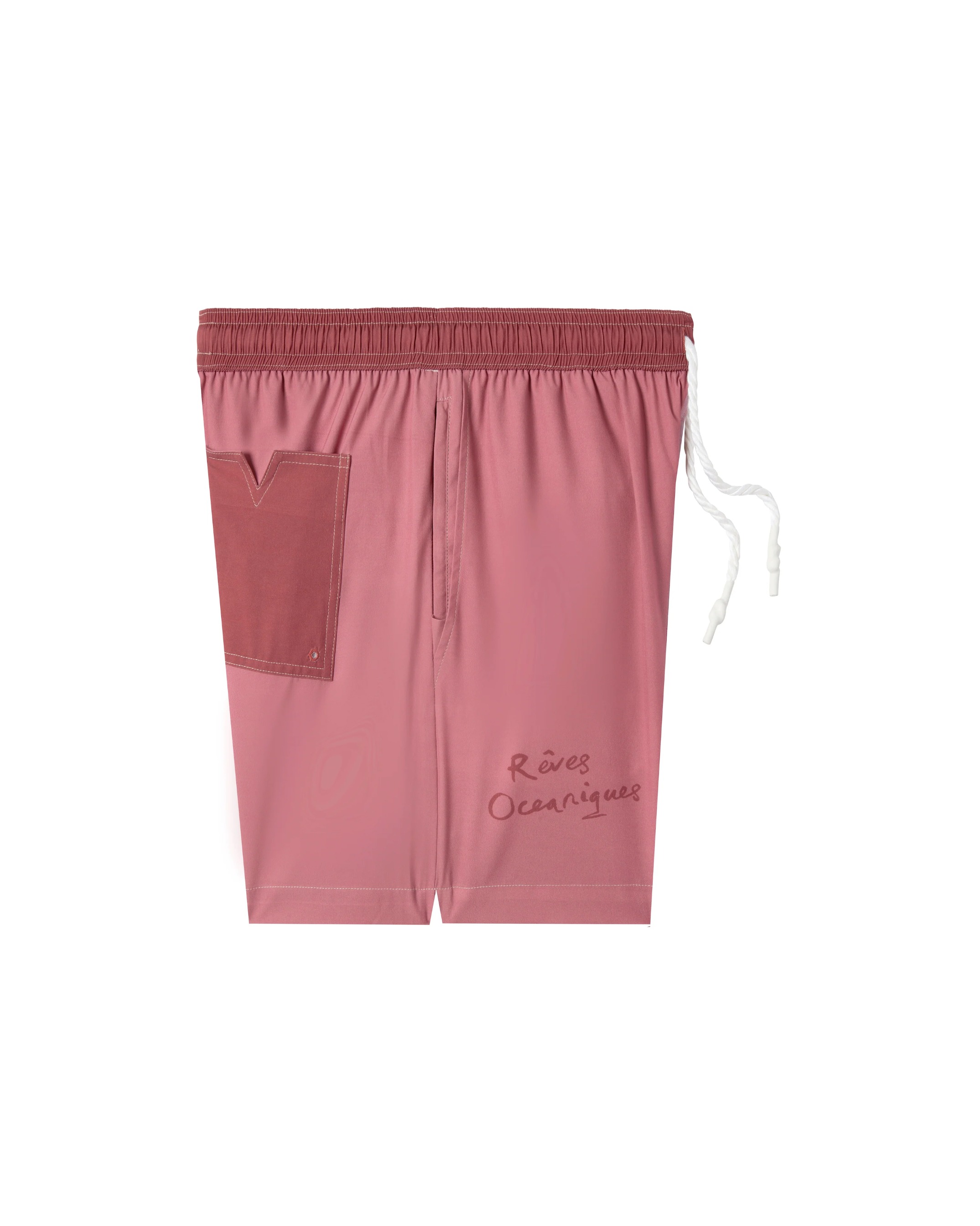 ULU.WATU BOARDSHORT - SAKURA ORIGAMI