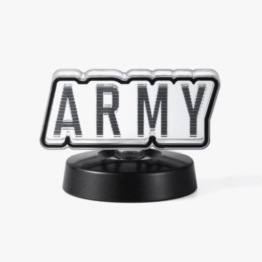 Army + BTS Light Stick Parts