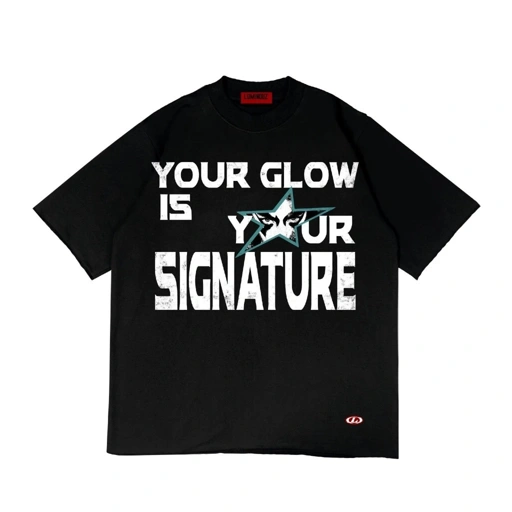 GLOW TEE