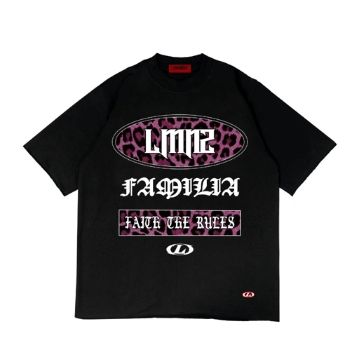 LEOPARD TEE