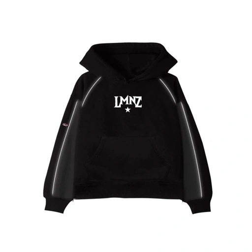 HOODIE REFLECTIVE