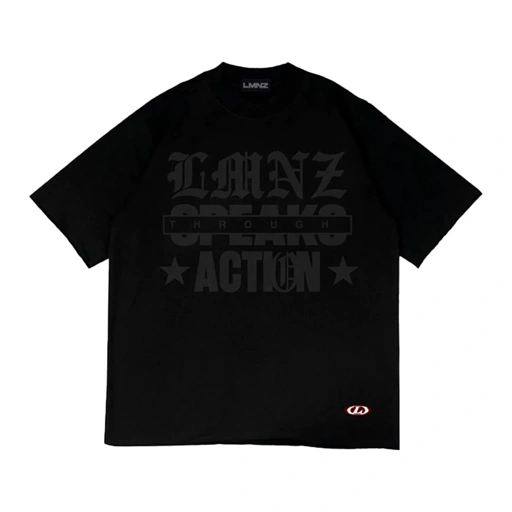ENOUGH TEE