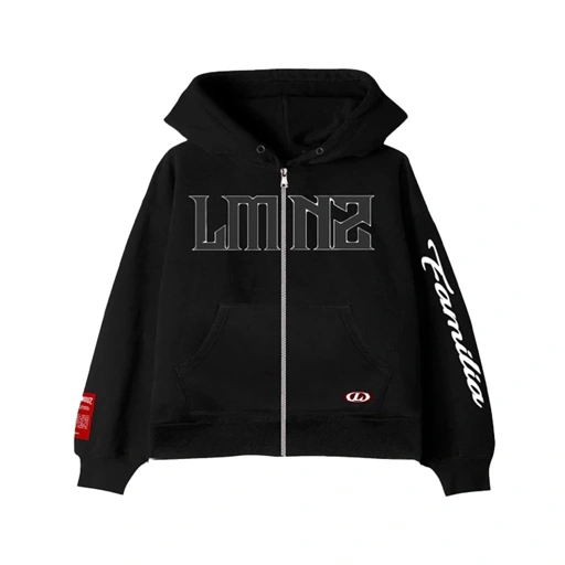 STATEMENT HOODIE