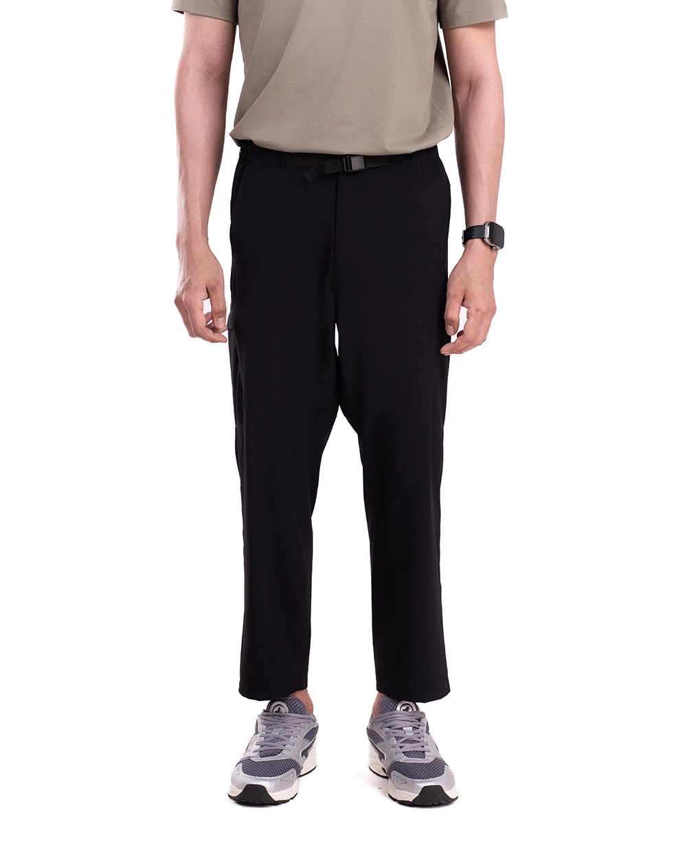 Alkin Movepants Olive, Black dan Khaki
