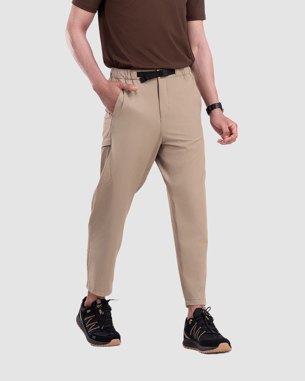 Alkin Movepants Olive, Black dan Khaki