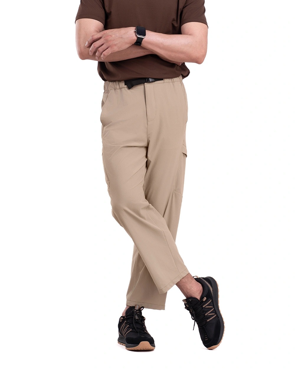 Alkin Movepants Olive, Black dan Khaki