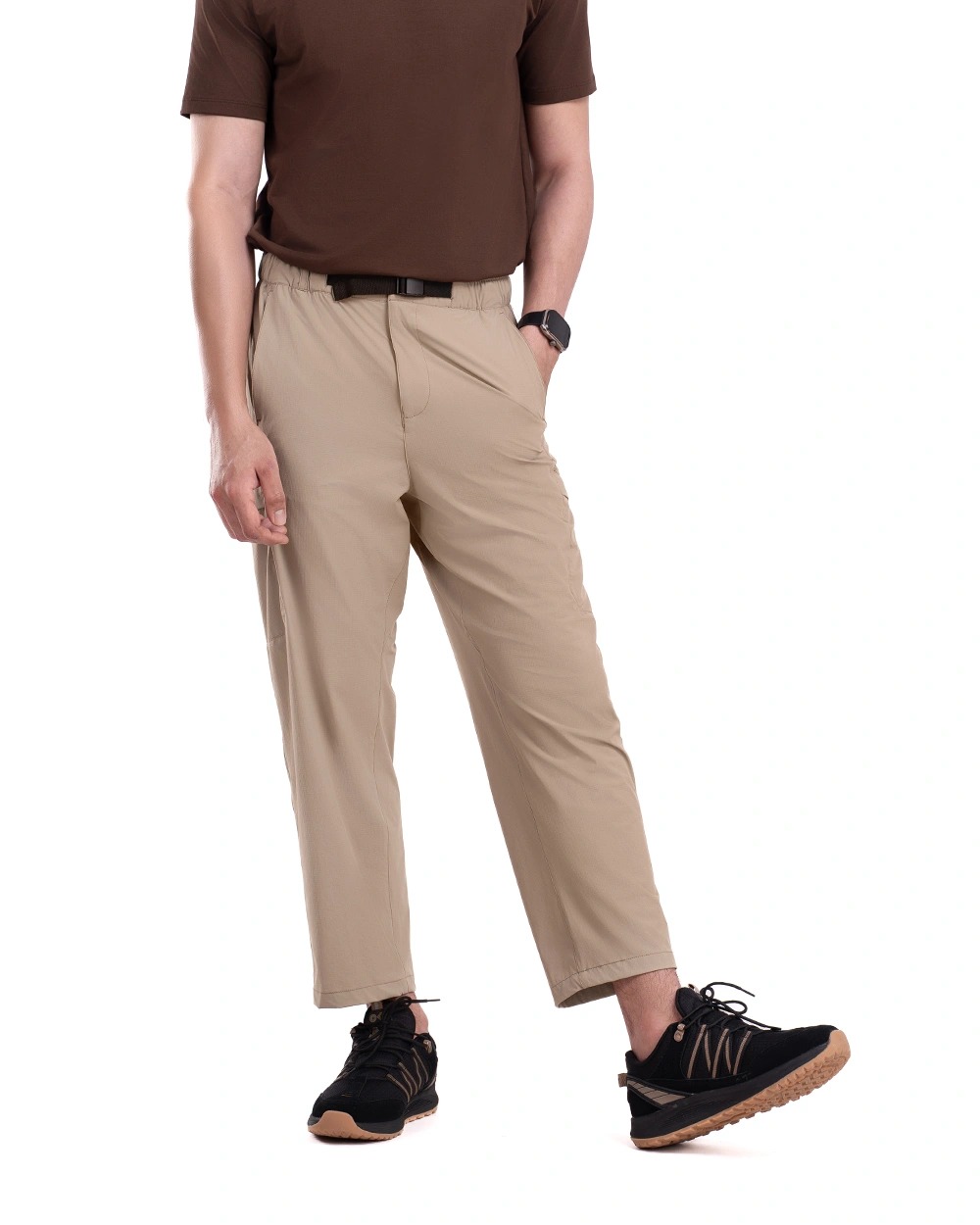 Alkin Movepants Olive, Black dan Khaki