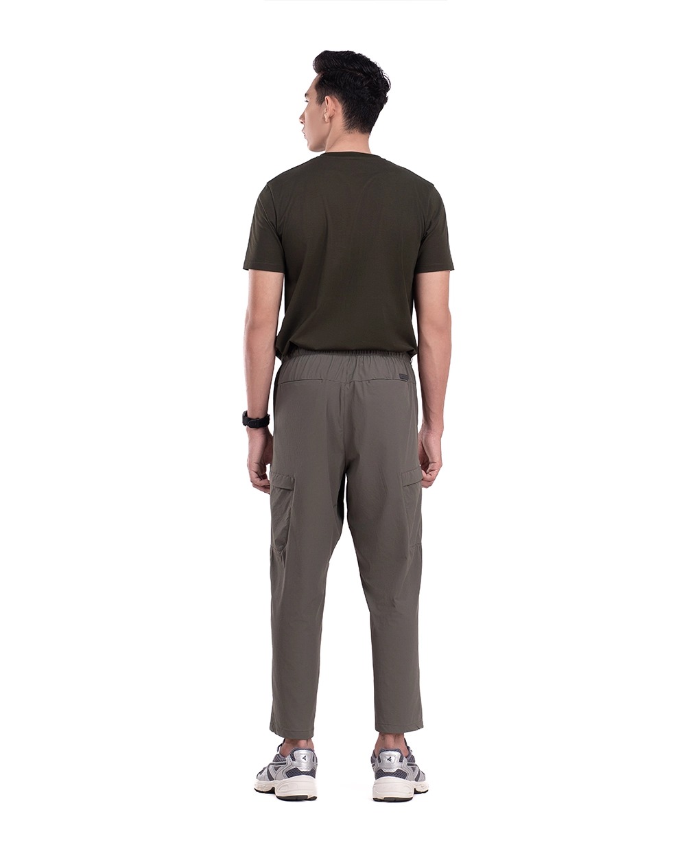 Alkin Movepants Olive, Black dan Khaki