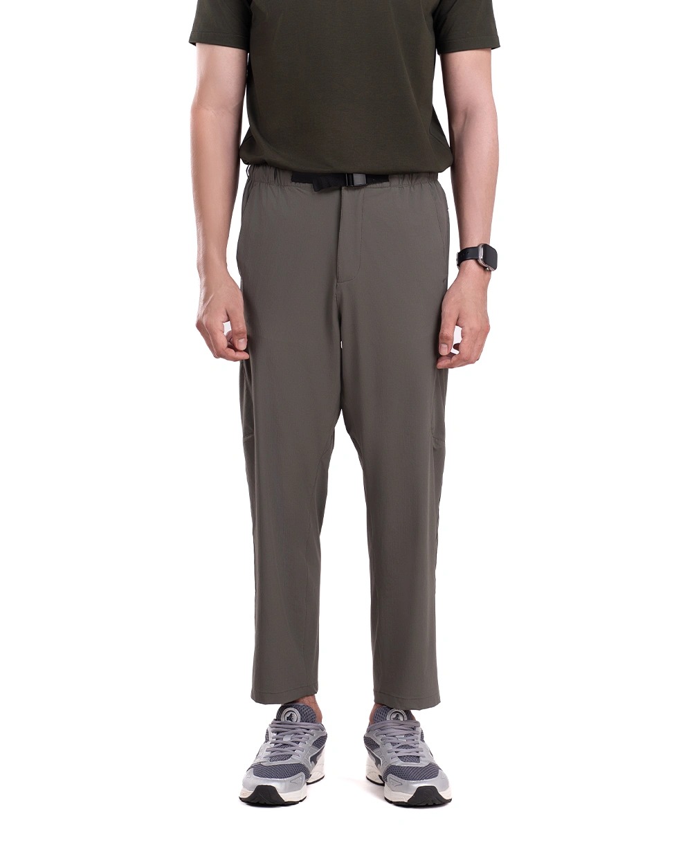 Alkin Movepants Olive, Black dan Khaki