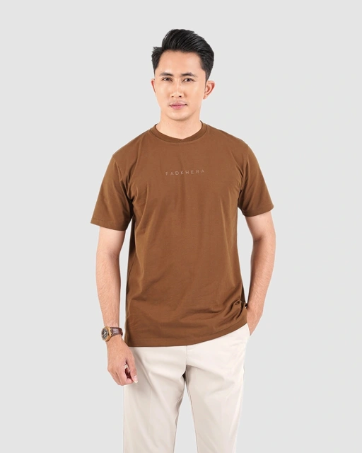 Coolfeel Alzam T-Shirt Brown, Blue Indigo, Light Grey, Dark Brown, Forest Green