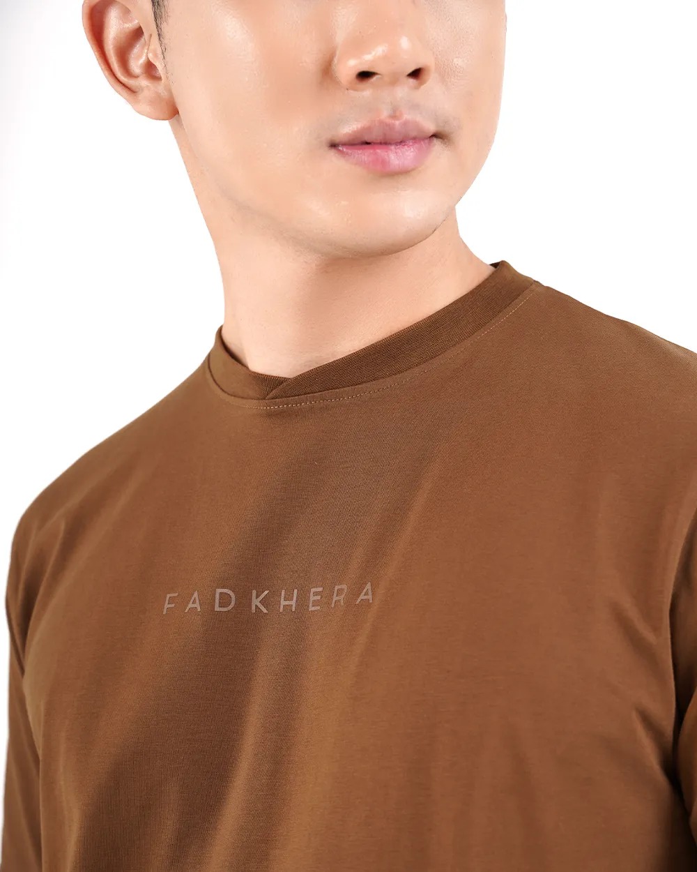 Coolfeel Alzam T-Shirt Brown, Blue Indigo, Light Grey, Dark Brown, Forest Green