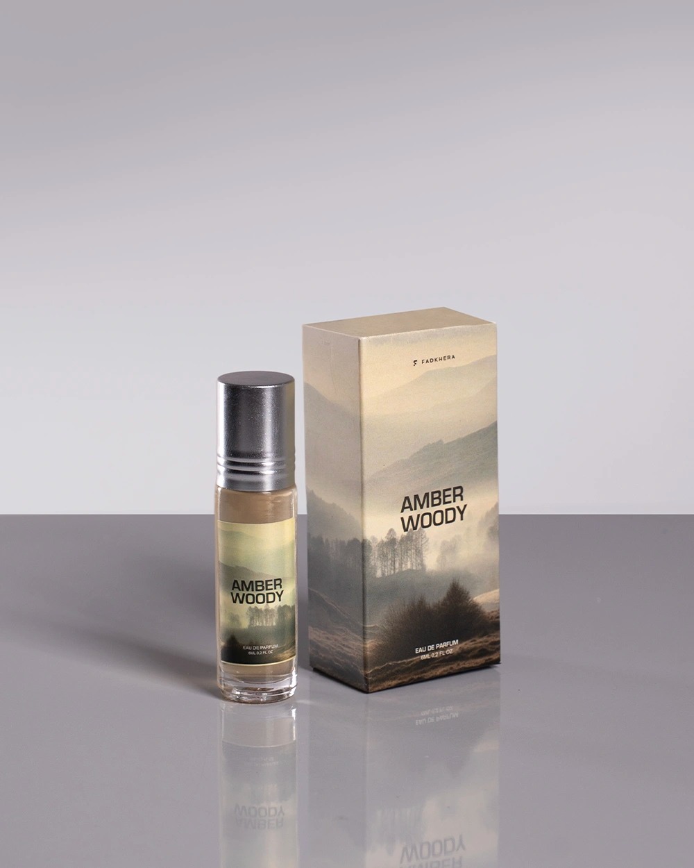 Parfum Sholat Roll On Kemasan 6ML