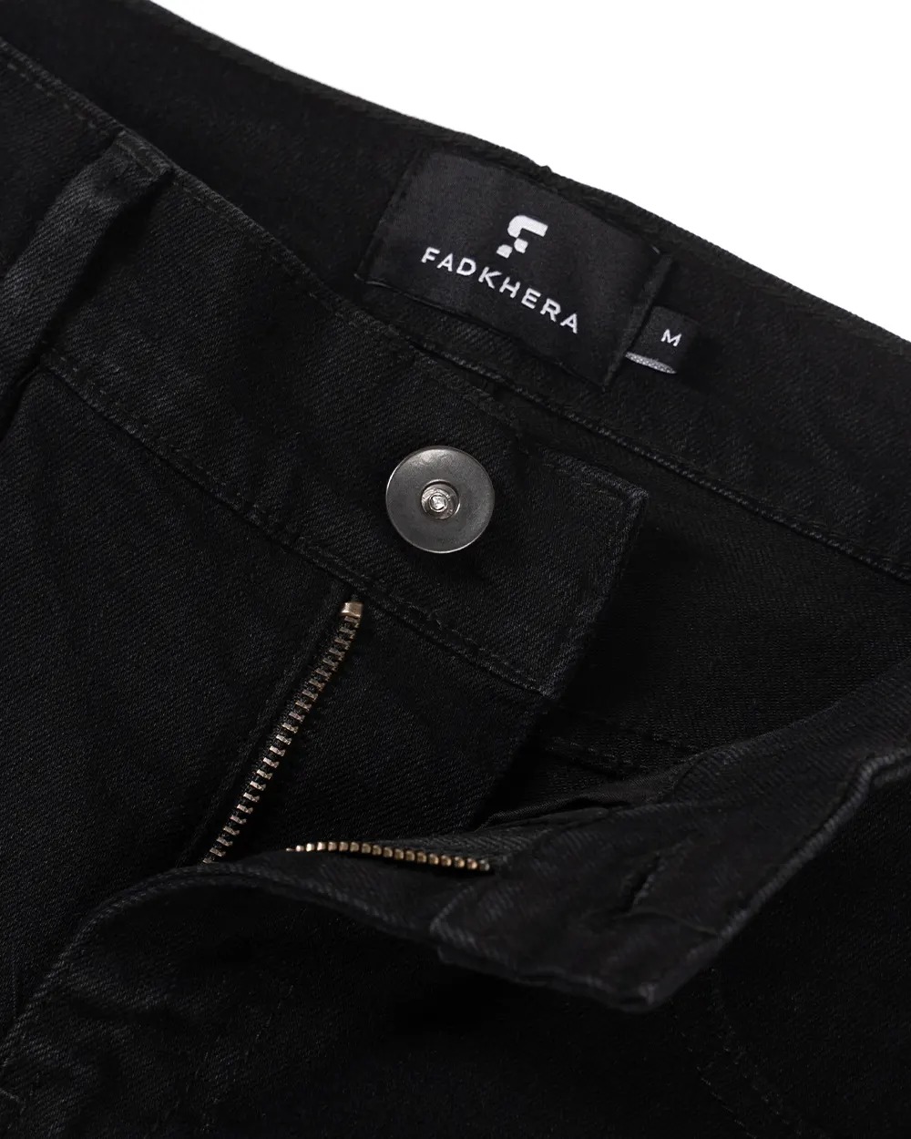 Basra Active Flex Ankle Jeans Blue dan Black