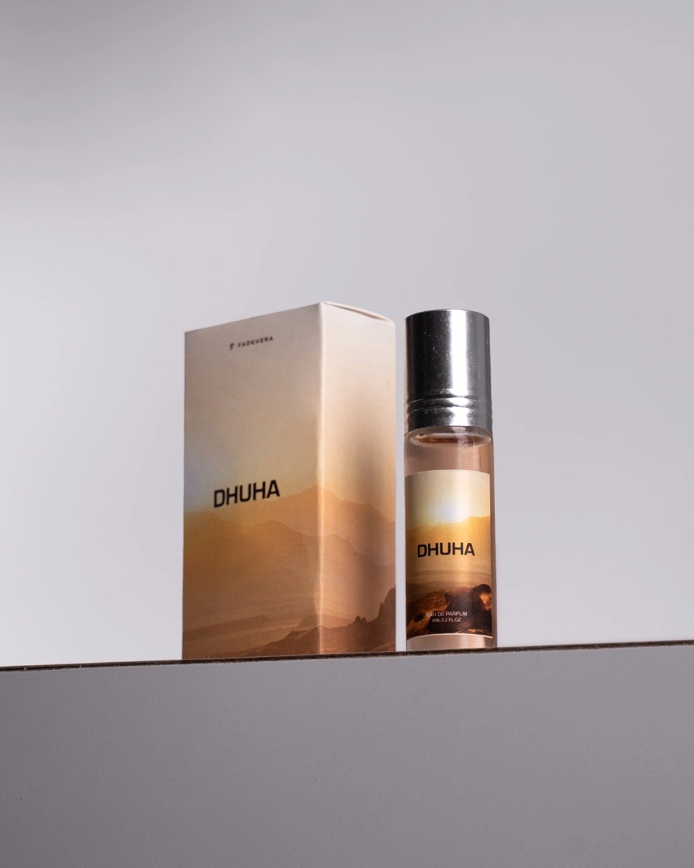 Parfum Sholat Roll On Kemasan 6ML