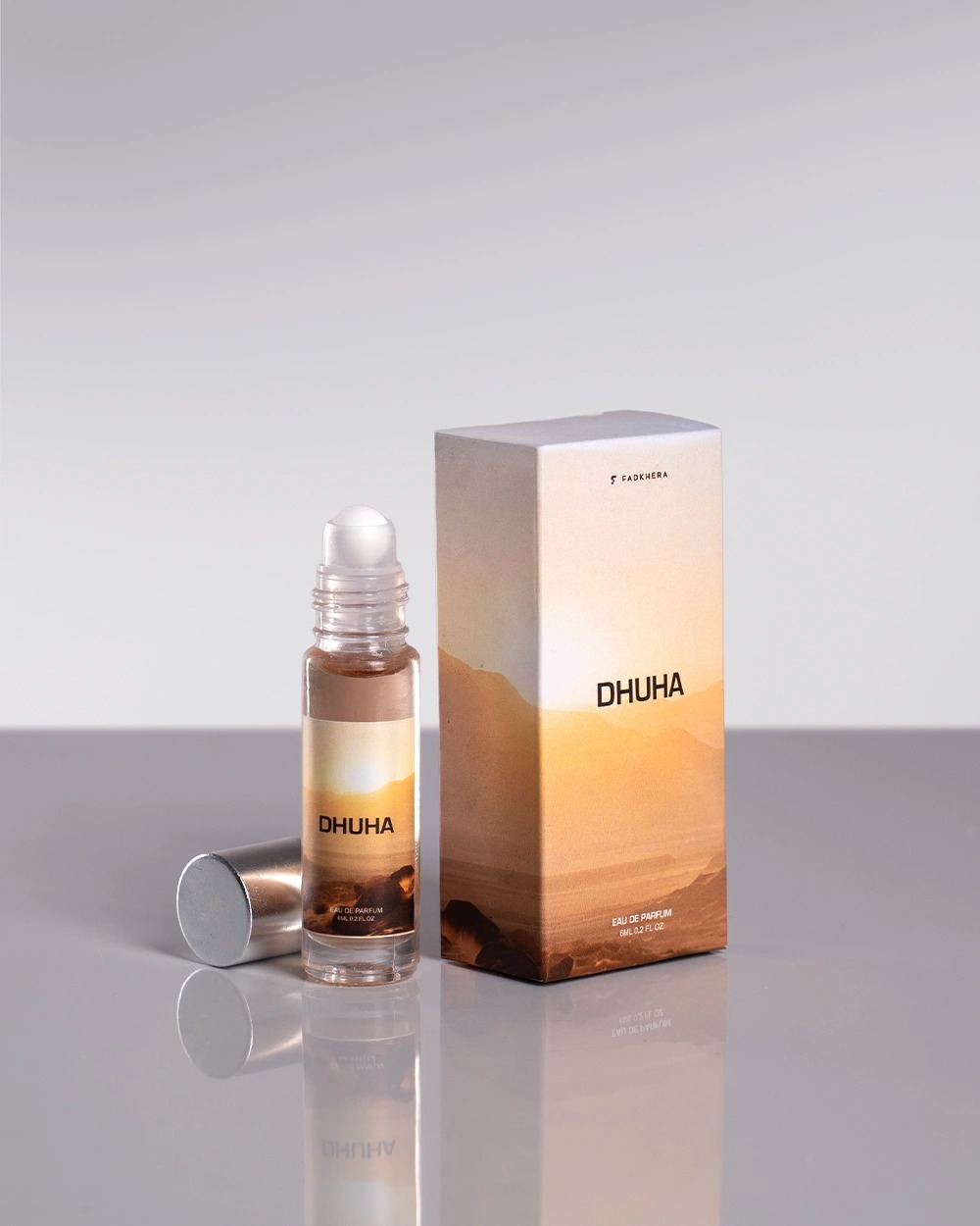 Parfum Sholat Roll On Kemasan 6ML