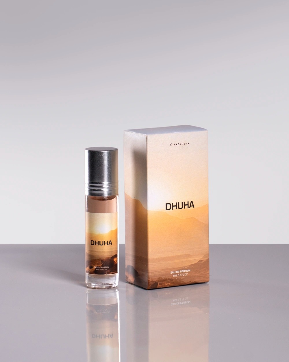 Parfum Sholat Roll On Kemasan 6ML